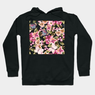 flowers Hoodie